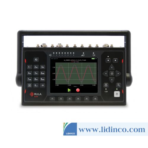 Bộ thu thập dữ liệu độ rung Rula RL-R19
