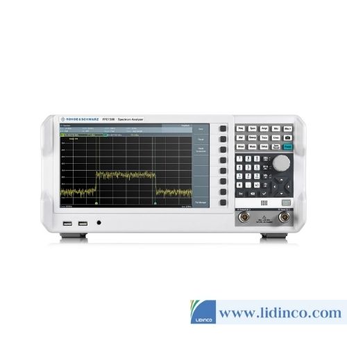 Spectrum Analyzer Rohde & Schwarz R&S®FPC1500