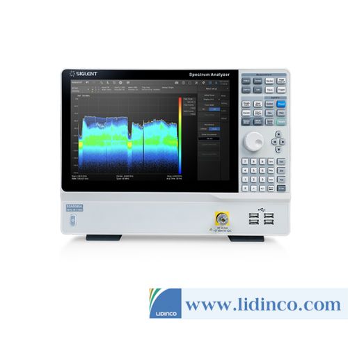 Spectrum Analyzer Siglent SSA5083A 13.6 GHz