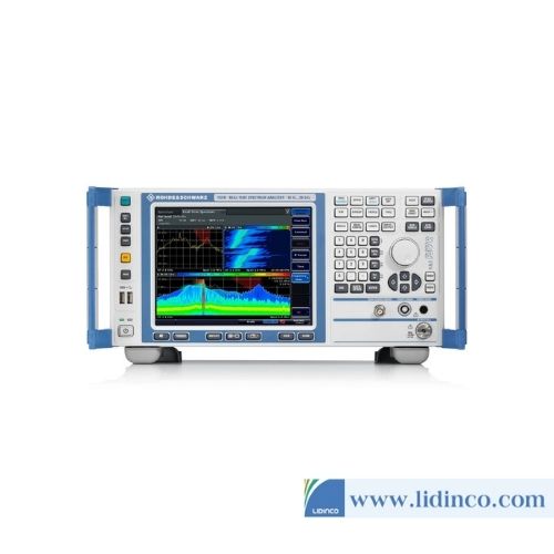Real-Time Spectrum Analyzer Rohde & Schwarz R&S®FSVR30