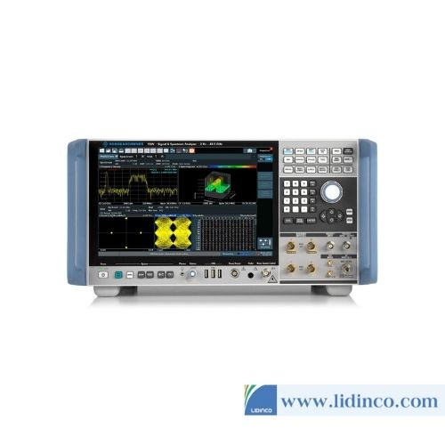 Signal and Spectrum Analyzer Rohde & Schwarz R&S®FSW67