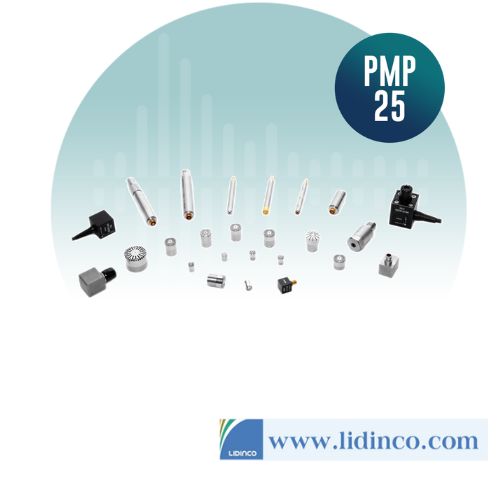 Random Incidence Microphone Placid PMP25
