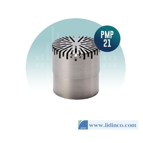 Measurement Microphone PLACID PMP21 50mV/Pa