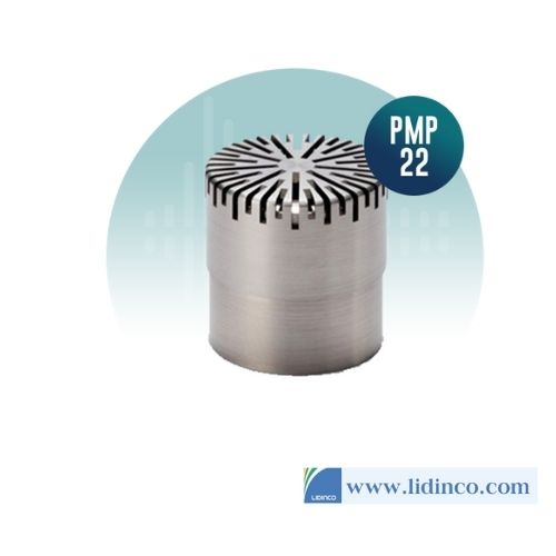 Measurement Microphone  PLACID PMP22 32mV/Pa