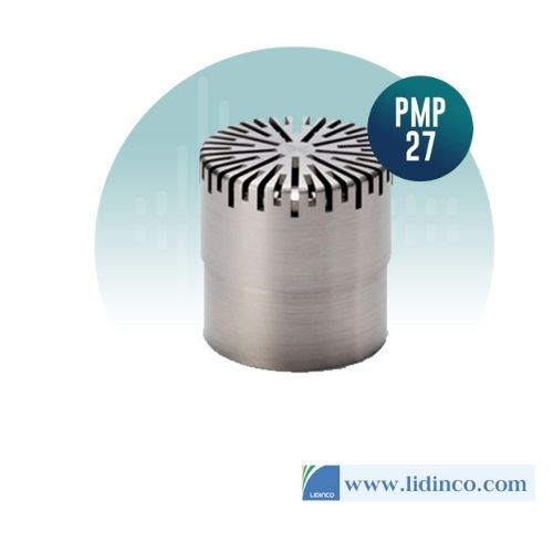 Measurement Microphone PLACID PMP27 12mV/Pa