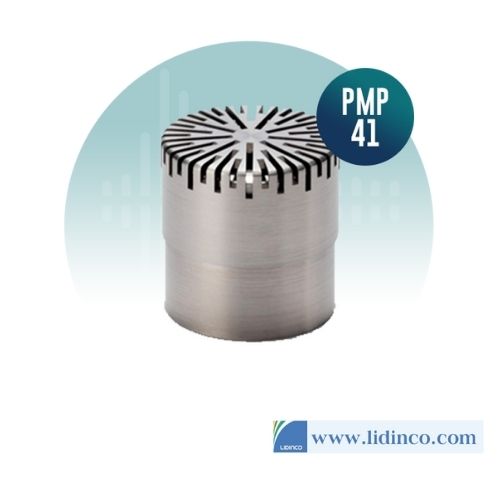 Measurement Microphone PLACID PMP41 4mV/Pa