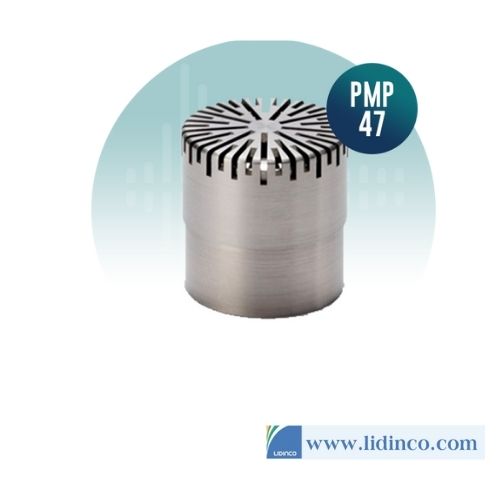 Measurement Microphone PLACID PMP47 4mV/Pa