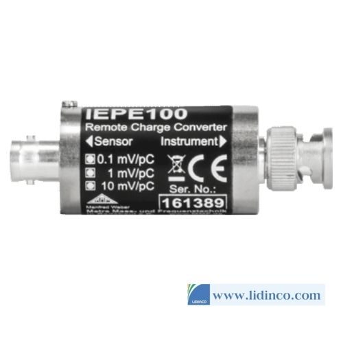 Remote Charge Converter MMF IEPE100