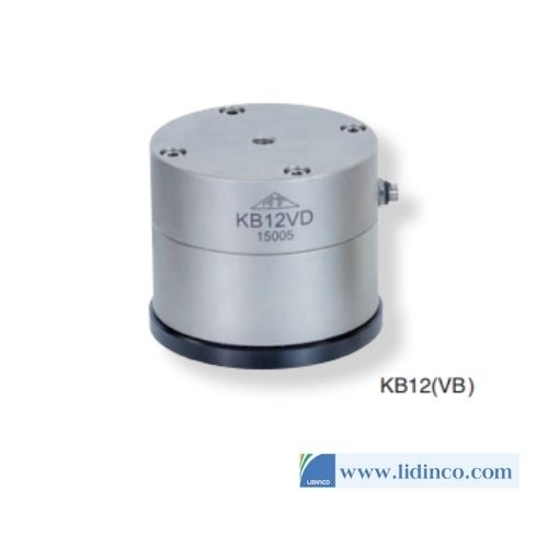 Cảm biến gia tốc đo rung độ nhạy cao MMF KB12VD 10000 mV/g