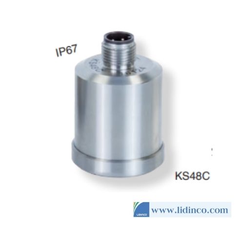 Cảm biến gia tốc đo rung độ nhạy cao MMF KS48C 1000 mV/g