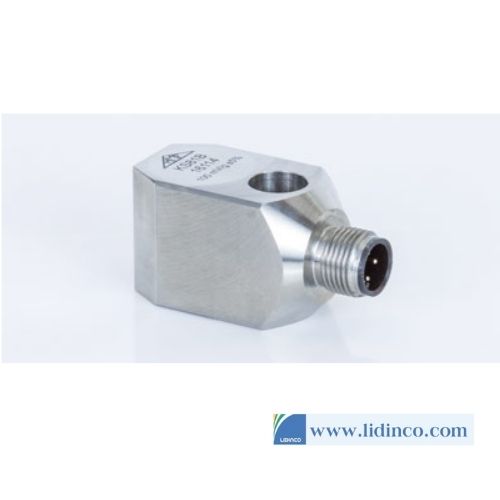 Sensor đo độ rung công nghiệp MMF KS81B 100 mV/g