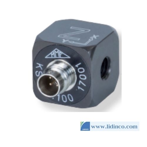 Cảm biến đo rung 3 trục MMF KS903B100 100mV/g