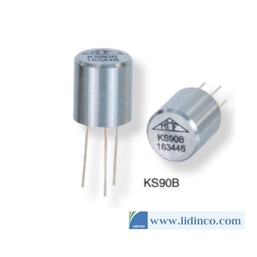 Cảm biến đo độ rung MMF KS90B 10 pC/g