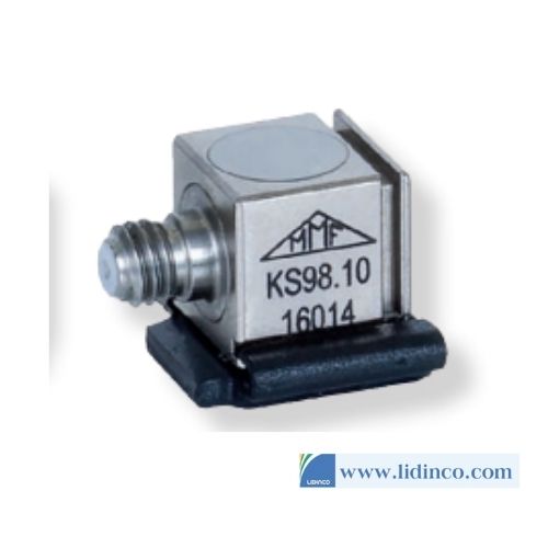 Cảm biến đo rung động kích thước nhỏ MMF KS98B10 10 mV/g