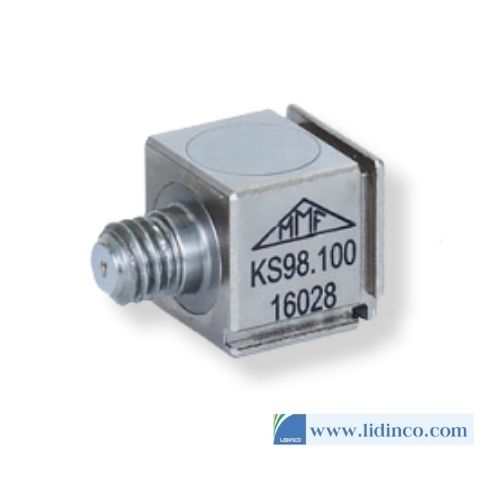 Cảm biến đo rung động kích thước nhỏ MMF KS98B100 100 mV/g