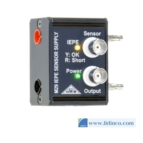 Signal Conditioners IEPE MMF M29
