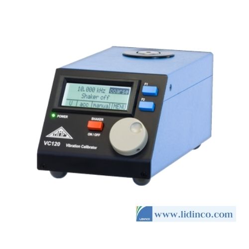 Vibration Calibrating System MMF VC120