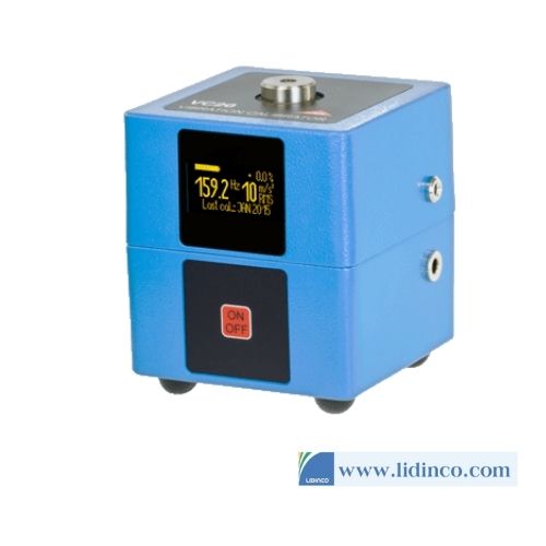 Vibration Calibrating System MMF VC20