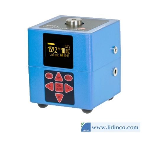 Vibration Calibrating System rung MMF VC21