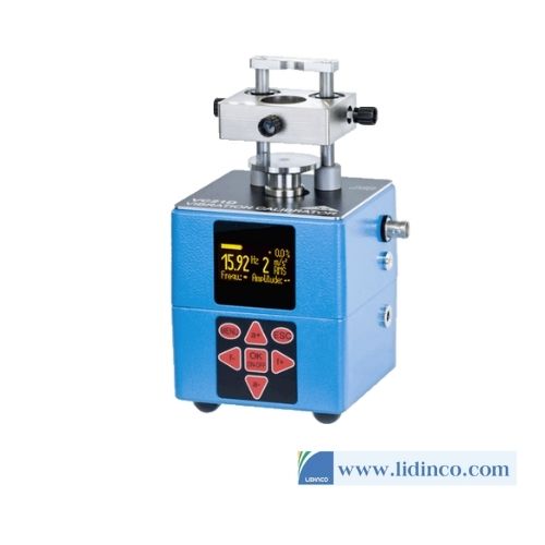 Vibration Calibrating System MMF VC21D