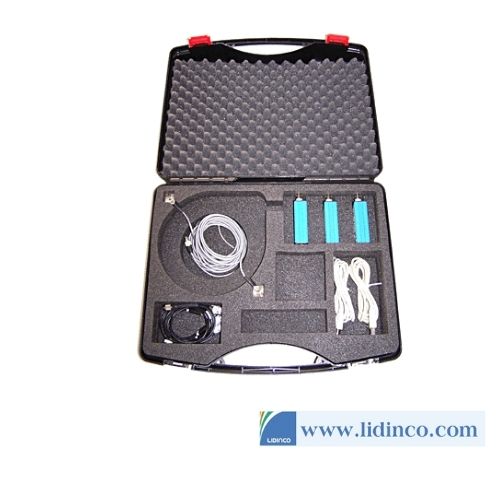 Thiết bị đo độ rung cơ thể người MMF VM-HAND