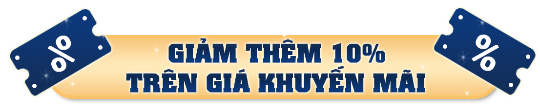 [Kết thúc] Khuyến mãi mỗi tuần thỏa ga mua sắm từ 20 - 26/02/02022