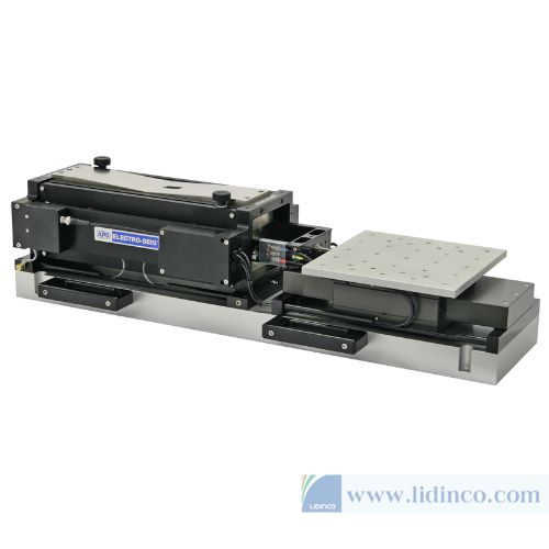 Air-bearing vibration exciter Spektra APS 129-HF