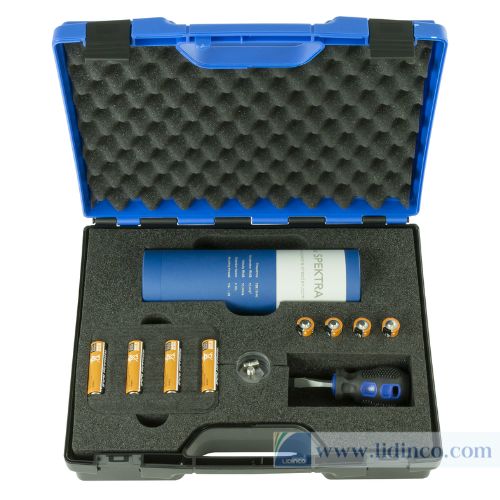 Thiết bị hiệu chuẩn rung Spektra CV-01