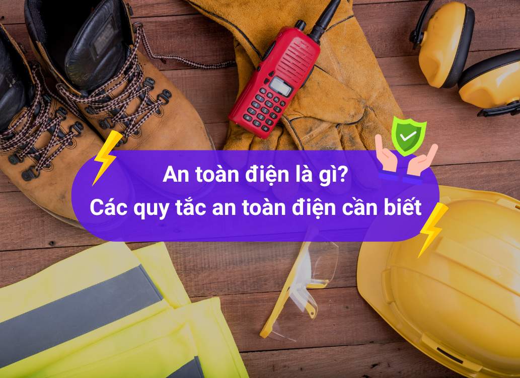 An toàn điện