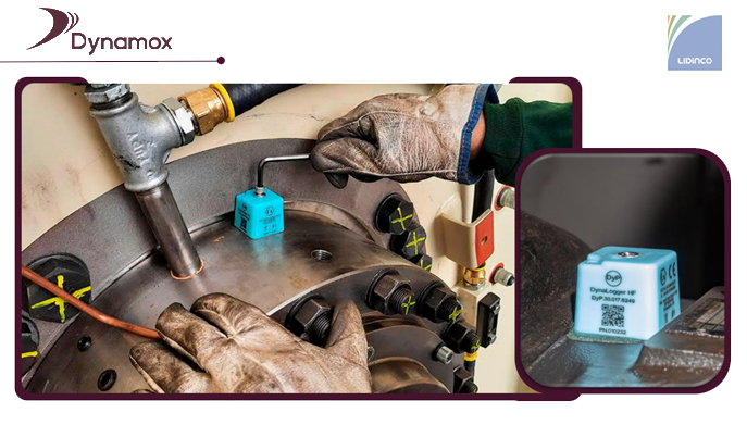 Giải pháp giám sát sức khỏe thiết bị từ xa.