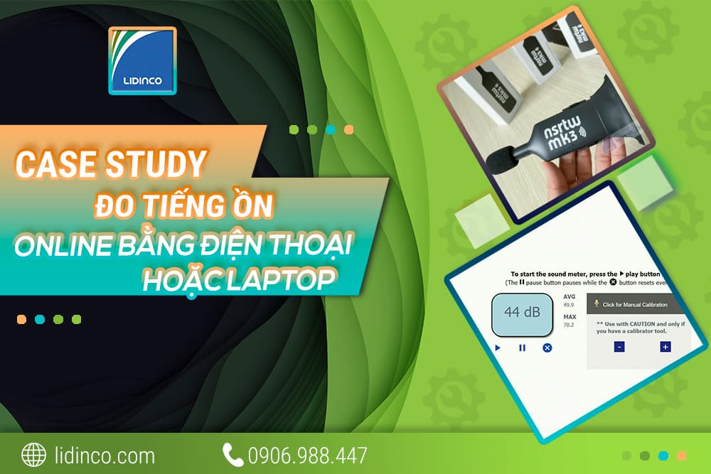 3 cách đo âm thanh Online hiệu quả, dễ thực hiện