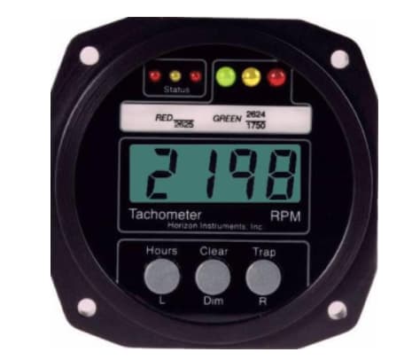Tổng Hợp Chi Tiết Về Máy Đo Tốc Độ Vòng Quay Tachometer