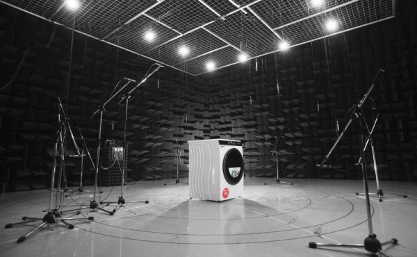 Anechoic chamber - giải pháp hoàn hảo kiểm tra tiếng ồn động cơ ô tô