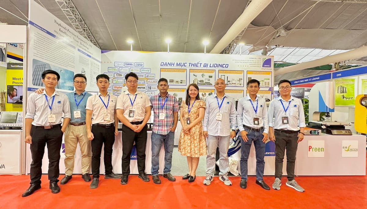 Gian hàng Lidinco tại VIMF Bắc Ninh 2023