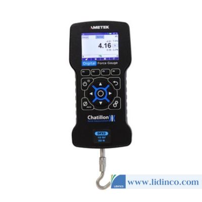 Máy đo lực kéo căng Ametek DFX3-200 / DFX3-200-NIST