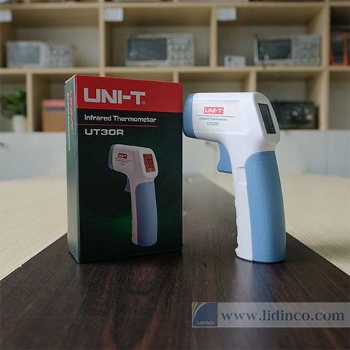 Một số loại máy đo nhiệt độ cơ thể cho mùa dịch
