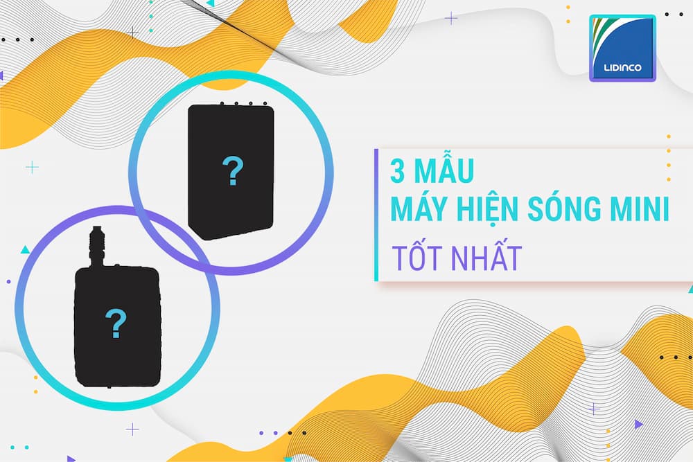 Máy hiện sóng mini là gì? Điểm danh 3 mẫu scope mini tốt nhất