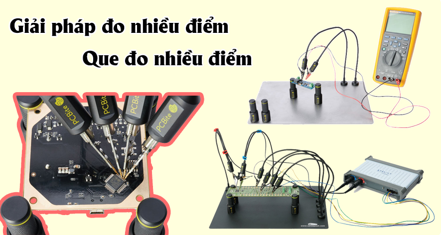 Giải pháp đo nhiều điểm