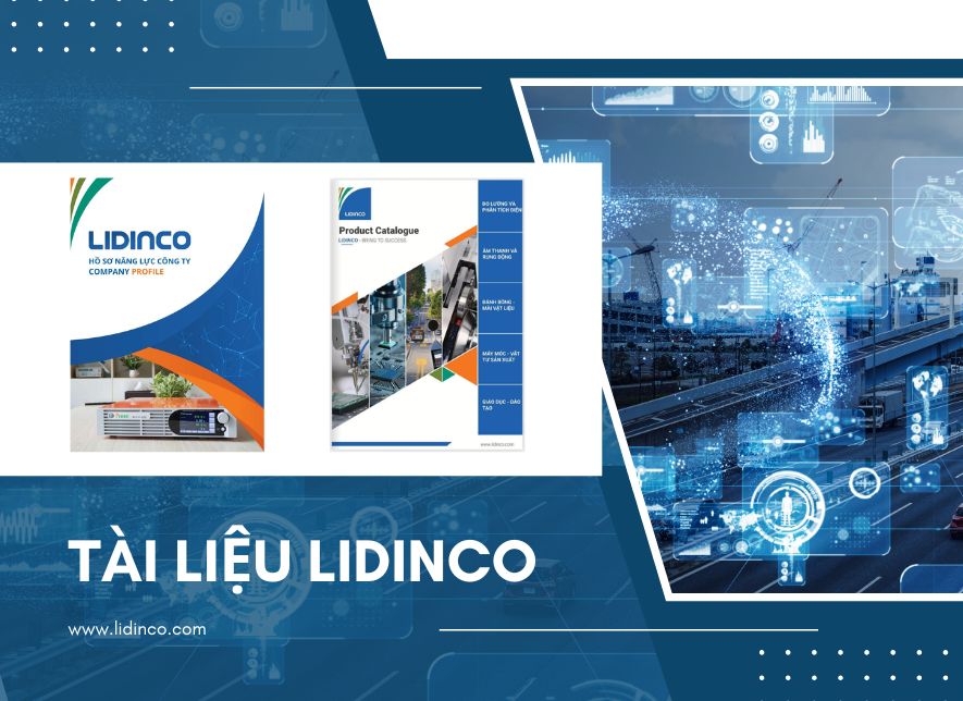 Tài liệu Lidinco