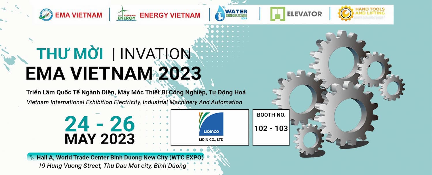 Mời quý khách tham dự triển lãm EMA Bình Dương 2023