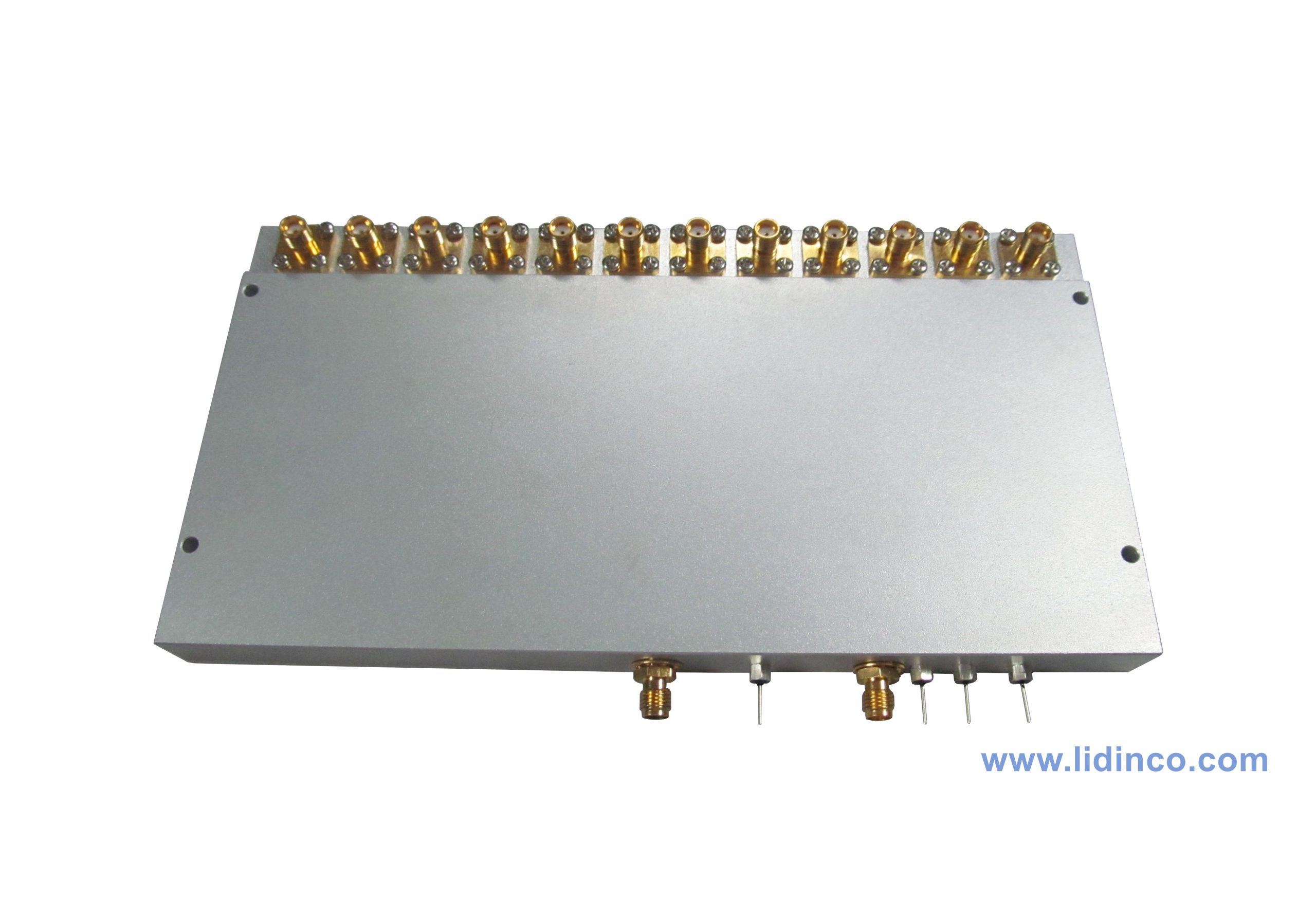 Power splitter 0.4-2.7GHz, 2 Way
