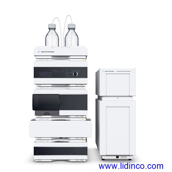 Hệ thống sắc ký lỏng Agilent 1260 Infinity Analytical SFC System