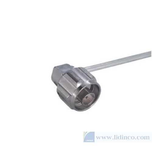Connector RF (N) 16_N-50-3-15/133_NE, 50 Ohm, 11GHz