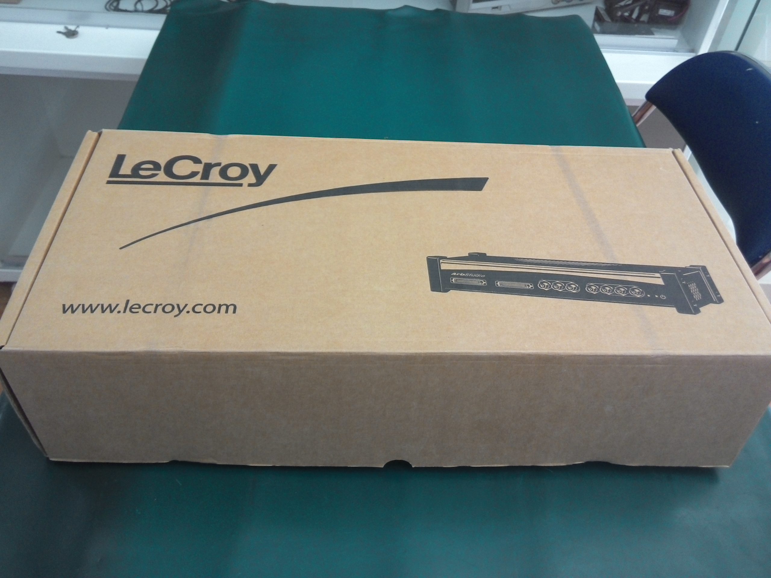 Máy phát xung, hàm Lecroy ArbStudio 1102D, 4 channel, 16 bit, 1GS/s
