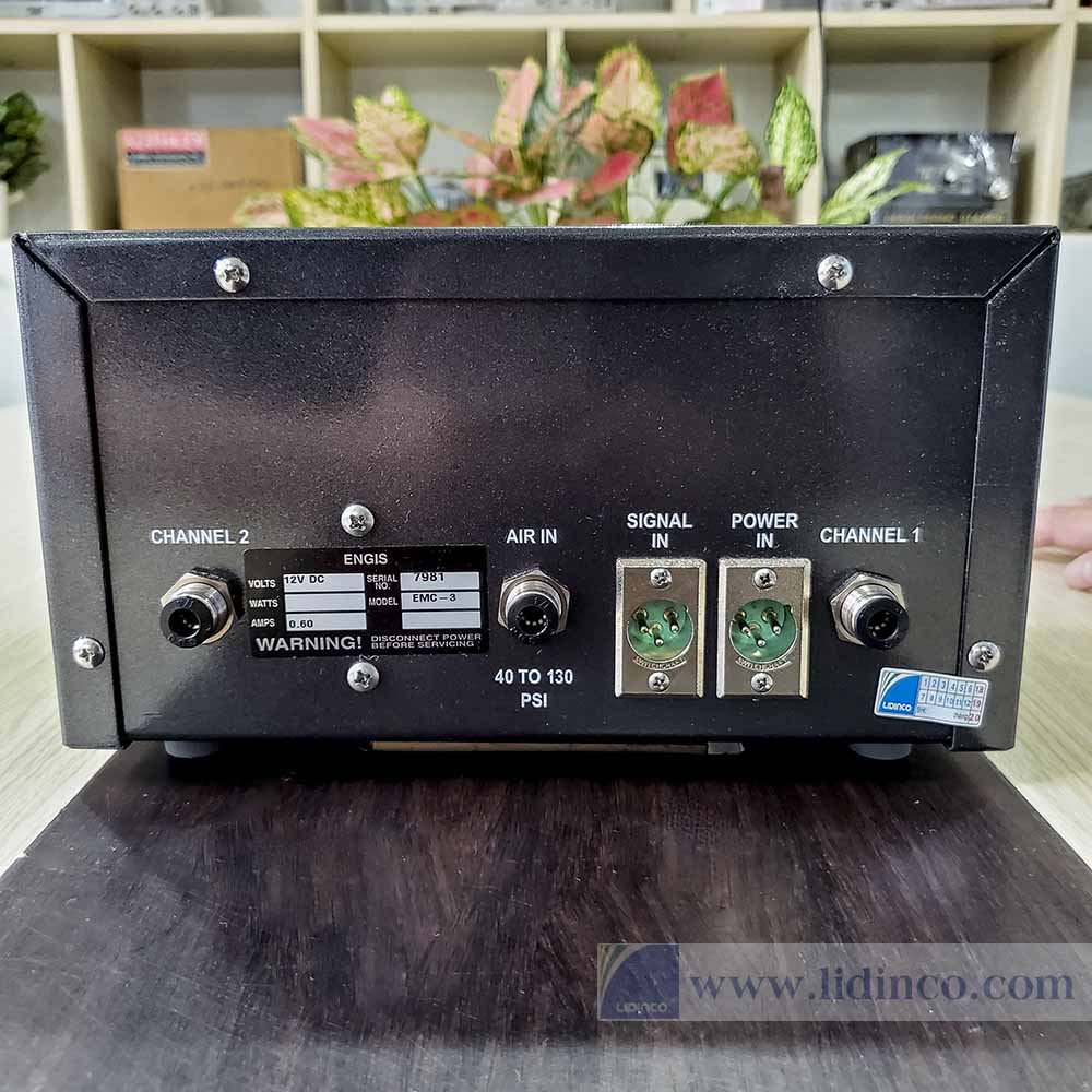 Máy lắc và phân phối dung dịch mài tự động Engis