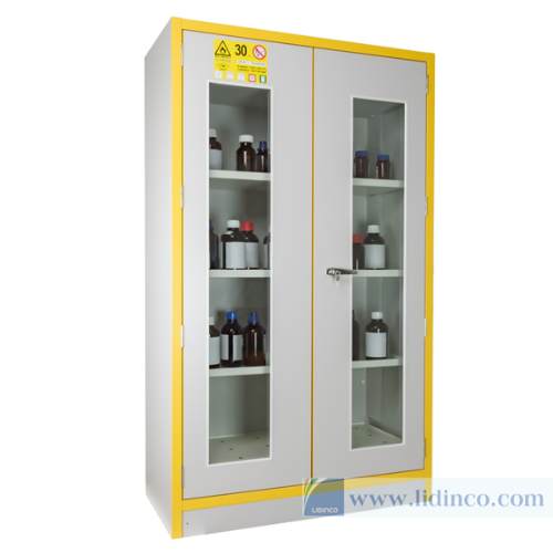 Tủ an toàn cao 2 cửa  Ecosafe 3035PVE