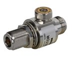 Self-extinguishing GDT protectors (Semper)