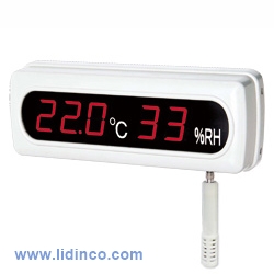 Bộ hiển thị Nhiệt độ và Độ ẩm - 4016