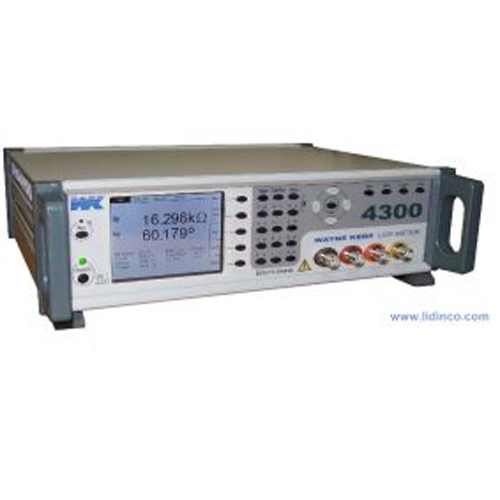 Máy phân tích trở kháng Wayne Kerr 4300 Series