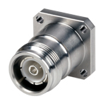 Đầu nối RF HUBER+SUHNER  4.3-10 Plus